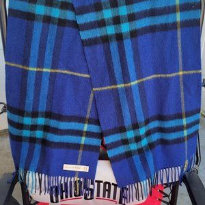 Burberry cashmere scarf